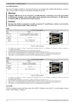 Preview for 32 page of B&R Industries Panel PC 2100 User Manual