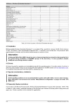 Предварительный просмотр 140 страницы B&R Industries Panel PC 2100 User Manual