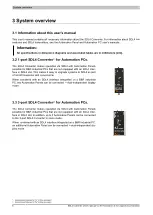 Preview for 8 page of B&R Industries SDL4 User Manual