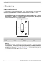 Preview for 26 page of B&R Industries SDL4 User Manual