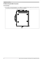 Предварительный просмотр 36 страницы B&R Industries SDL4 User Manual