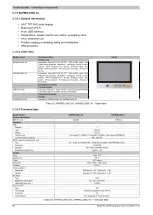 Preview for 68 page of B&R 2100 User Manual