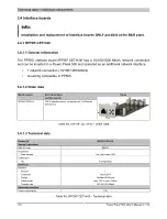 Preview for 116 page of B&R 500 Series User Manual