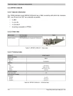 Preview for 118 page of B&R 500 Series User Manual