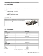 Preview for 120 page of B&R 500 Series User Manual