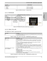 Preview for 121 page of B&R 500 Series User Manual