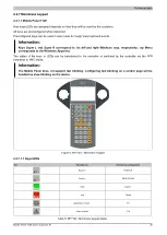 Preview for 25 page of B&R 7100 User Manual