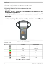 Preview for 28 page of B&R 7100 User Manual