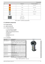 Preview for 35 page of B&R 7100 User Manual