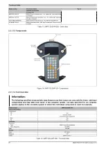 Preview for 36 page of B&R 7100 User Manual