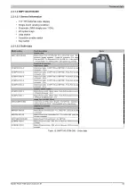 Preview for 43 page of B&R 7100 User Manual