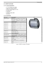 Preview for 47 page of B&R 7100 User Manual