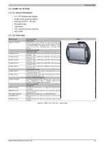 Preview for 55 page of B&R 7100 User Manual