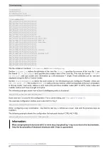 Preview for 82 page of B&R 7100 User Manual