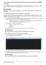 Preview for 111 page of B&R 7100 User Manual