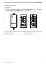 Предварительный просмотр 19 страницы B&R SDL3 User Manual