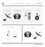 Preview for 1 page of Bang & Olufsen BEOCOM PORTAL Quick Start Manual