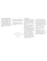 Preview for 7 page of Bang & Olufsen Beogram 3000 User Manual