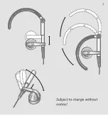 Preview for 3 page of Bang & Olufsen EARSET 3i Manual