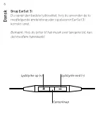 Preview for 8 page of Bang & Olufsen EARSET 3i Manual