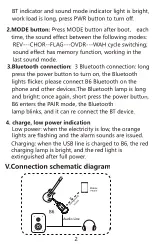 Preview for 2 page of BANGGOOD B6 User Manual