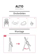 Предварительный просмотр 3 страницы Baninni ALTO Manual