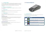 Preview for 4 page of bankSA EFTPOS 1i User Manual