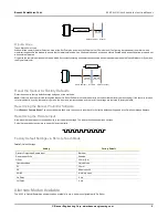 Preview for 5 page of Banner K30 Pro Instruction Manual