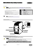 Banner XS26-2 Series Manual preview