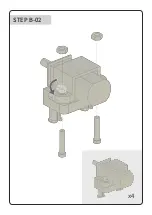 Preview for 8 page of Bansot BK-1 Assembly Instruction Manual