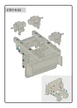 Предварительный просмотр 9 страницы Bansot BK-1 Assembly Instruction Manual