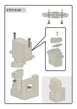 Preview for 10 page of Bansot BK-1 Assembly Instruction Manual