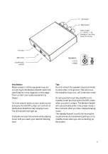 Preview for 2 page of Bantam Stealth Manual