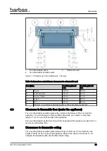 Предварительный просмотр 23 страницы barbas 70-55 PF2 Installation And Maintenance Manual