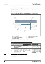 Предварительный просмотр 24 страницы barbas 70-55 PF2 Installation And Maintenance Manual