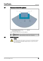 Предварительный просмотр 27 страницы barbas 70-55 PF2 Installation And Maintenance Manual