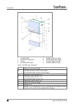 Предварительный просмотр 28 страницы barbas 70-55 PF2 Installation And Maintenance Manual