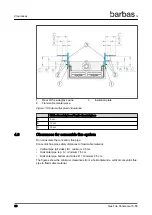 Предварительный просмотр 30 страницы barbas 70-55 PF2 Installation And Maintenance Manual