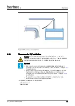 Предварительный просмотр 31 страницы barbas 70-55 PF2 Installation And Maintenance Manual