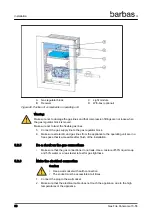 Предварительный просмотр 38 страницы barbas 70-55 PF2 Installation And Maintenance Manual