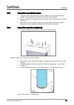 Предварительный просмотр 39 страницы barbas 70-55 PF2 Installation And Maintenance Manual