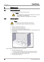 Предварительный просмотр 48 страницы barbas 70-55 PF2 Installation And Maintenance Manual