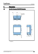 Предварительный просмотр 69 страницы barbas 70-55 PF2 Installation And Maintenance Manual