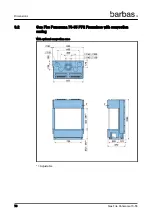 Предварительный просмотр 70 страницы barbas 70-55 PF2 Installation And Maintenance Manual