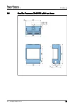 Предварительный просмотр 73 страницы barbas 70-55 PF2 Installation And Maintenance Manual