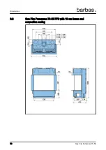 Предварительный просмотр 76 страницы barbas 70-55 PF2 Installation And Maintenance Manual