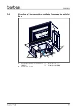 Предварительный просмотр 11 страницы barbas Cuatro-7 75-60 Installation And Maintenance Manual