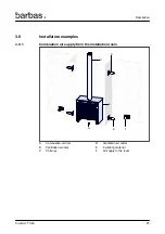 Предварительный просмотр 17 страницы barbas Cuatro-7 75-60 Installation And Maintenance Manual