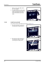 Предварительный просмотр 52 страницы barbas Cuatro-7 75-60 Installation And Maintenance Manual