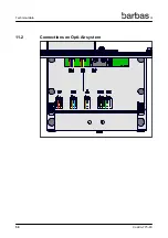 Предварительный просмотр 56 страницы barbas Cuatro-7 75-60 Installation And Maintenance Manual